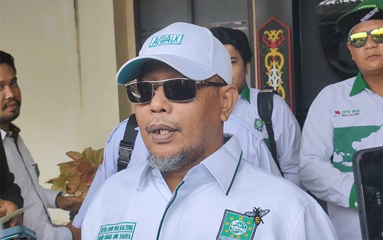 Diisukan Maju di Pilkada Kalteng, Ini Kata Habib Ismail Bin Yahya