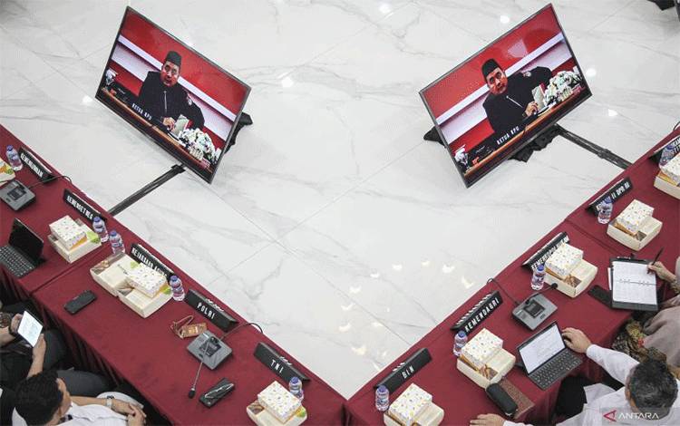 Mahkamah Konstitusi Sidangkan Delapan Perkara Sengketa Pileg Hari Ini
