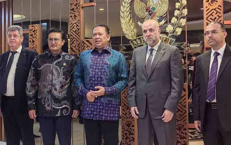 Penasehat Presiden Palestina: Indonesia Konsisten Dukung Kemerdekaan