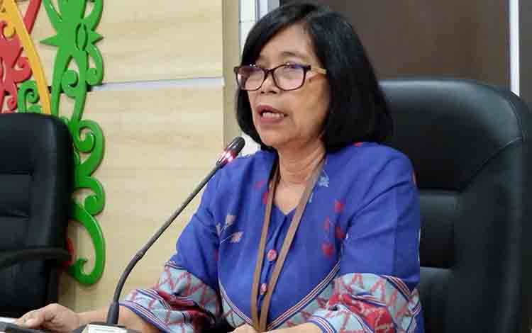 Pertumbuhan Ekonomi Kalteng Triwulanan Tumbuh 1,58 Persen