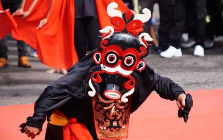 Festival Babukung 2024 Lestarikan Tradisi dan Pacu Parekraf Lamandau