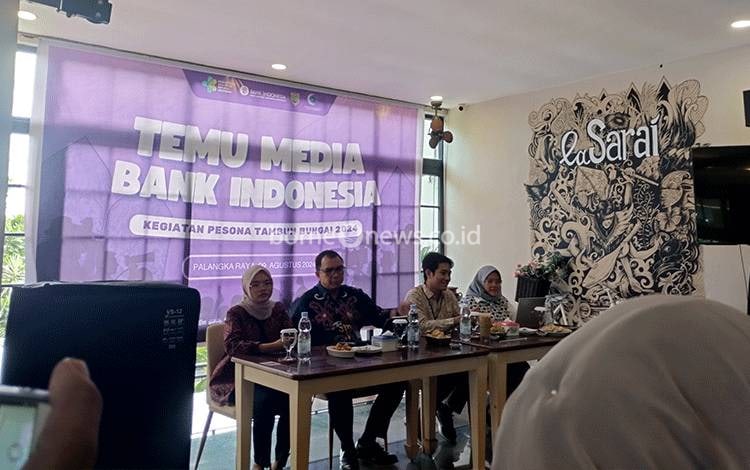 Bank Indonesia akan Kembali Gelar Pesona Tambung Bungai