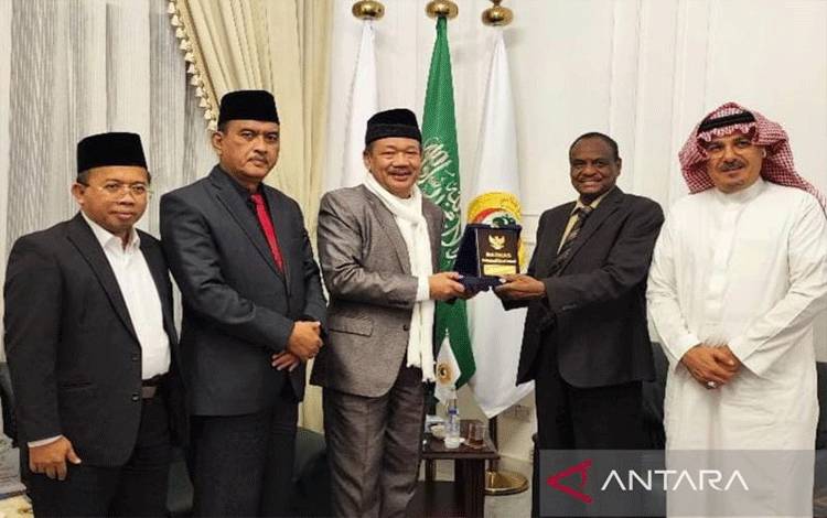 Baznas Dorong Reaktivasi Keanggotaan Indonesia di ISF