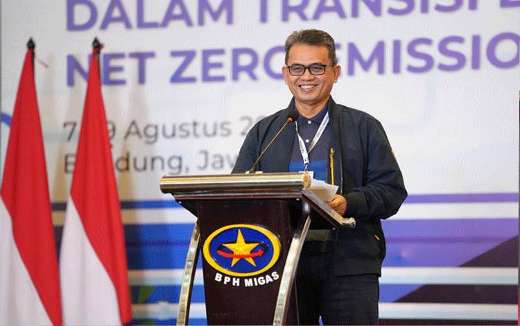 BPH Migas Akselerasi Pemanfaatan Gas Bumi Dukung Transisi Energi