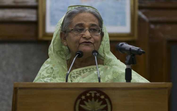 Mantan PM Hasina akan kembali ke Bangladesh setelah Pemilu Diumumkan