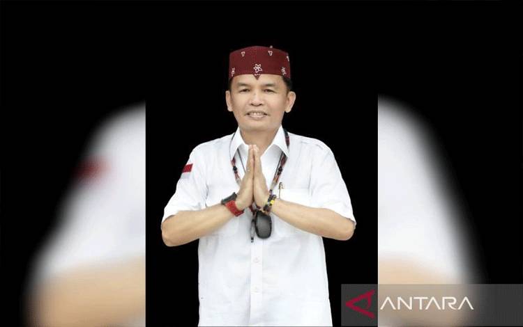 Ketua DAD: Calon Kepala Daerah di Kalteng Harus Adu Gagasan