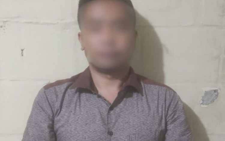 Polres Gunung Mas Tangkap Pelaku Penembakan di Perusahaan Swasta