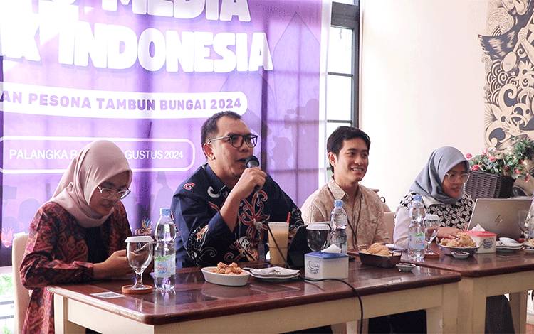 GPU Tambun Bungai akan Jadi Pusat Perhelatan Pesona Tambun Bungai 2024