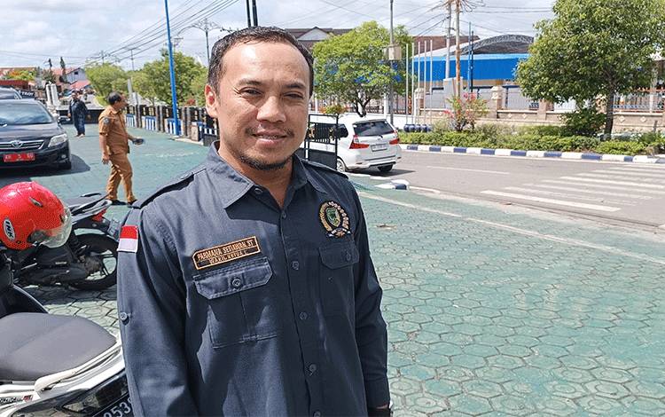 Waket I DPRD Barito Utara Apresiasi Pemkab Terima Penghargaan UI Green City Matric