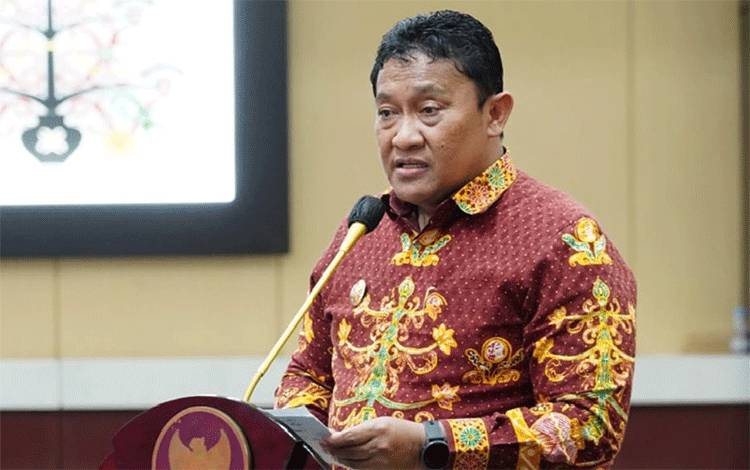 Empat Orang ini Bakal Isi Kursi Kosong Pj Bupati di Kalteng, Besok Dilantik Gubernur