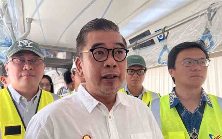 OIKN Targetkan Kereta Otonom Berfungsi Optimal pada Oktober