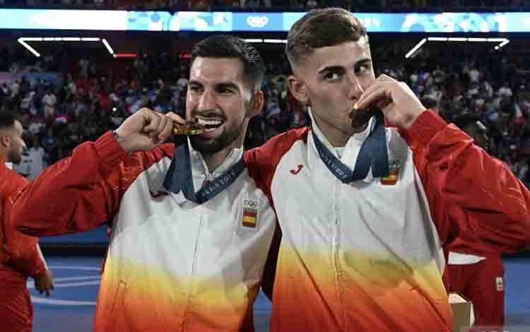 Pelatih Spanyol Sebut Harmonisasi Skuadnya Seperti Sebuah Keluarga