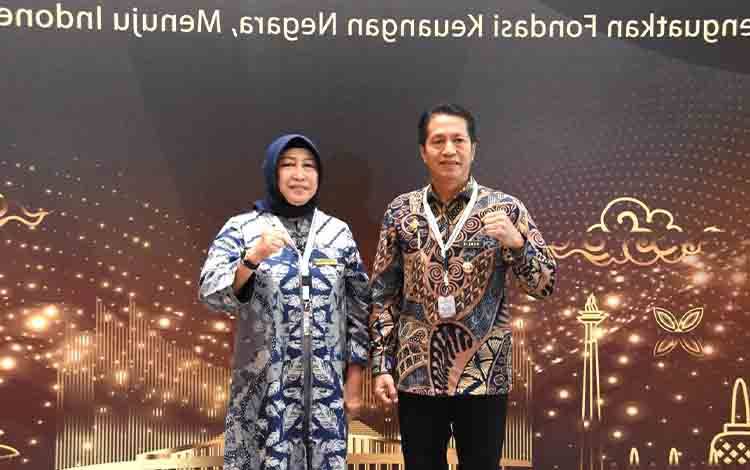 DPRD Barito Utara Bawa Nama Usulan Pj Bupati Barito Utara