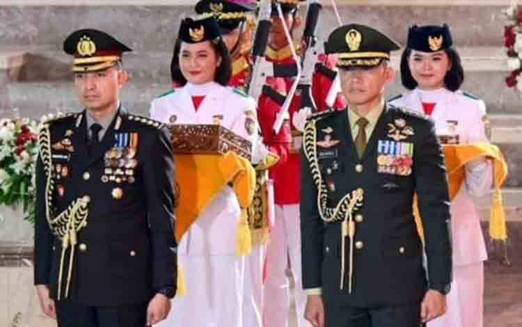 Wakili Kalteng Dalam Kirab Bendera Pusaka 2024, Ternyata Kachina Ozora Banyak Prestasi