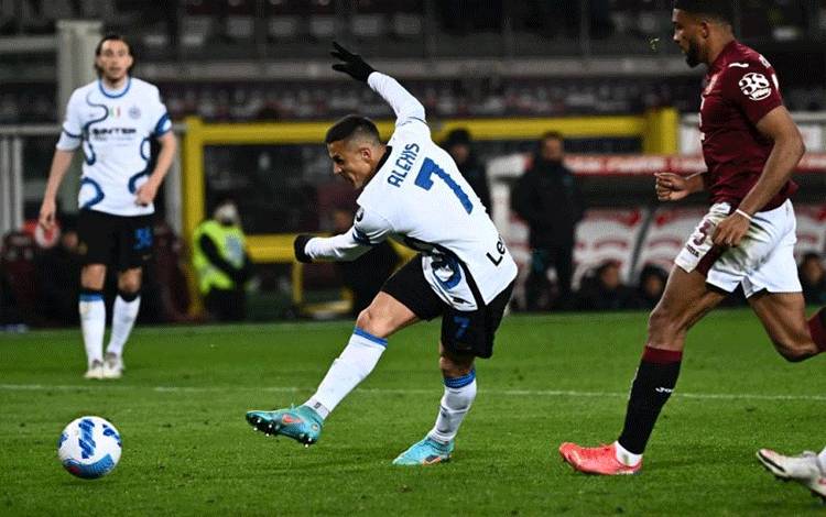 Udinese Resmi Umumkan Kepulangan Alexis Sanchez