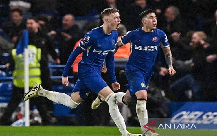 Maresca Tak Sabar Pimpin Chelsea di Stamford Bridge Kontra Inter Milan