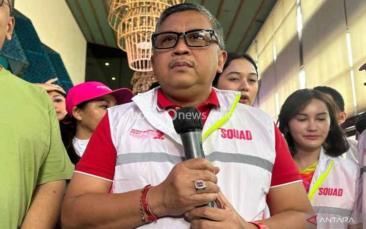 PDIP Nilai Poster Gibran jadi Ketum Golkar Tunjukkan Motif Politik
