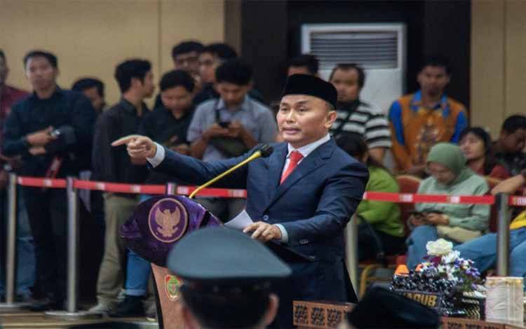 Gubernur Kalteng: Pj Maju Pilkada Harus jadi Petarung Sejati