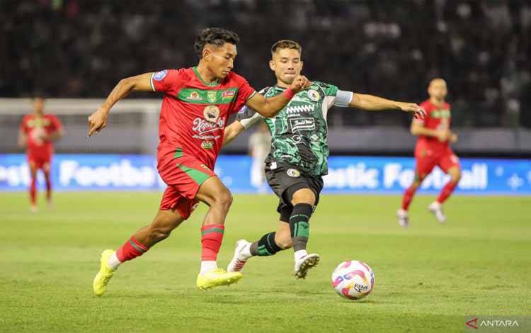 Pelatih PSS Nilai Timnya Bermain Baik Meski Harus Kalah Lewat Penalti