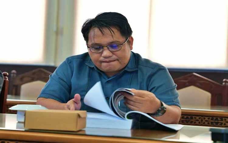 DPRD Kalteng: Fase Transisi Dunia Pendidikan Semakin Pelik karena Faktor Sosio Ekonomi