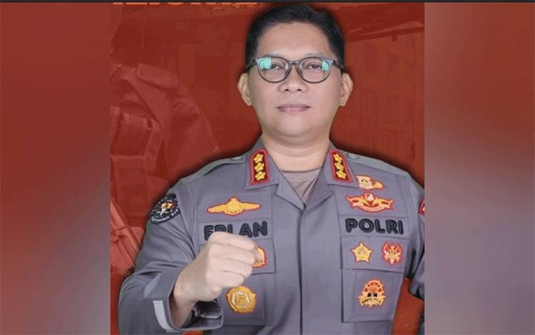 Kabid Humas Polda Kalteng Ajak Cegah Radikalisme