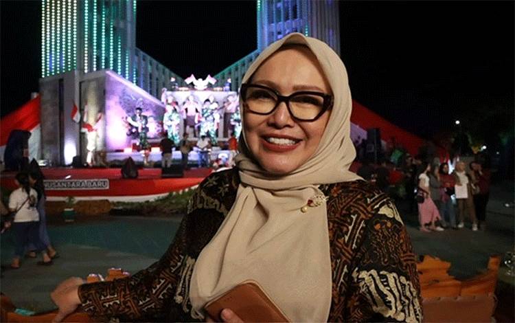 Disbudpar Kalteng Harap Gelar Budaya Tumbuhkan Cinta Tanah Air