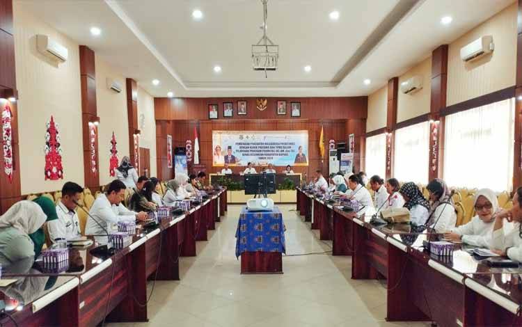 Tingkatkan Layanan Masyarakat, Kolaborasi Puskesmas dan Klinik serta TPMD Terus Diperkuat