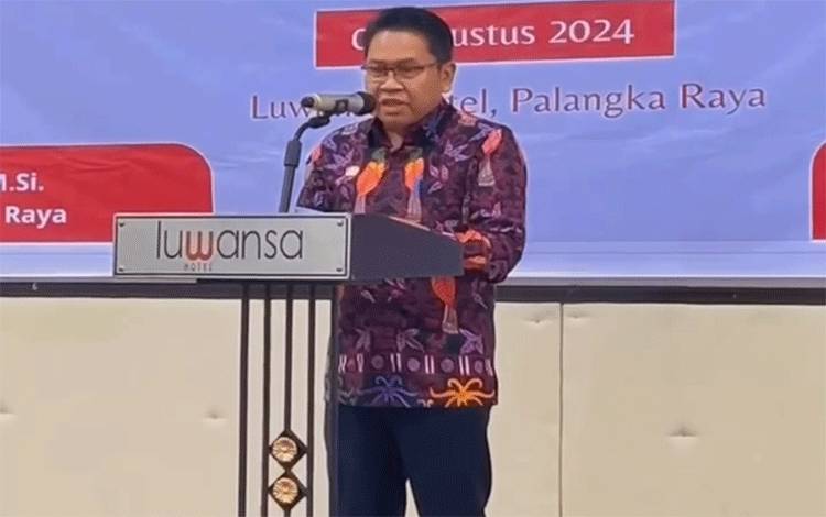 Pemko Palangka Raya Sosialisasi Netralitas ASN Jelang Pilkada 2024