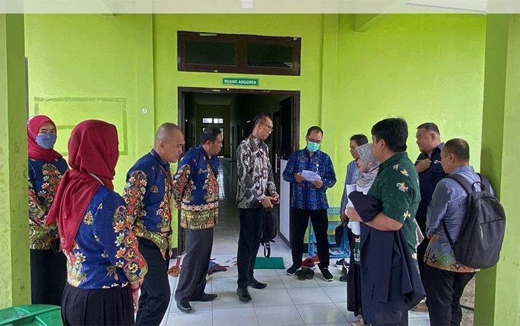 Dinkes Seruyan Review Kelas RSUD Kuala Pembuang