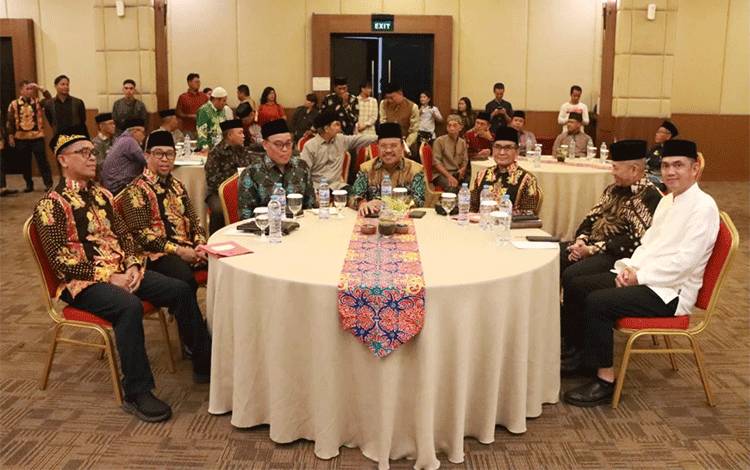 Sekda Kalteng Harap Peran LPTQ Kembangkan Dakwah
