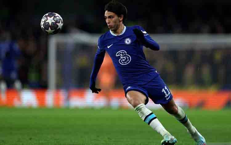 Joao Felix Langsung Jatuh Cinta dengan Suasana Stadion San Siro