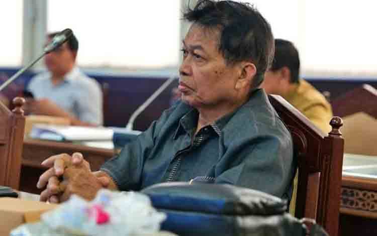 Dewan Kritik Penghubung Antar Desa Wilayah Kalteng Belum Memadai