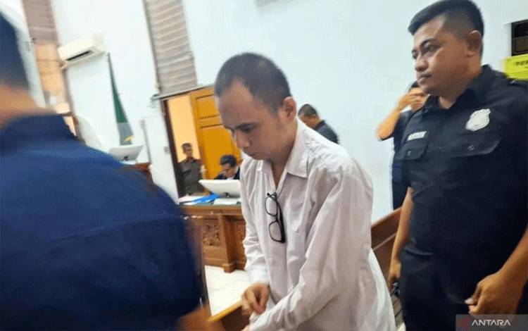 Jaksa Tuntut Hukuman Mati Ayah yang Bunuh Empat Anaknya