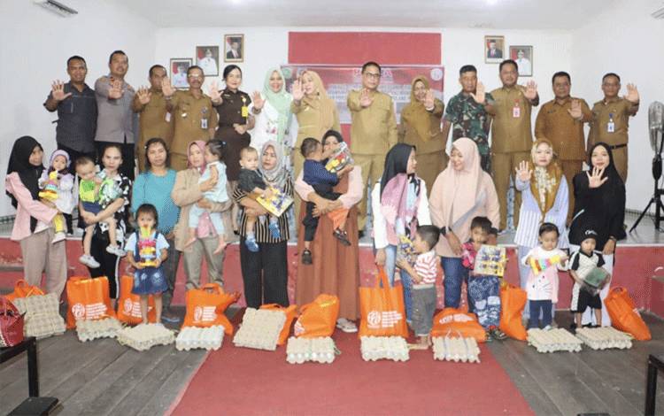 Literasi dan Intervensi Stunting Perlu Rumusan Bersama Menuju Capaian Keberhasilan