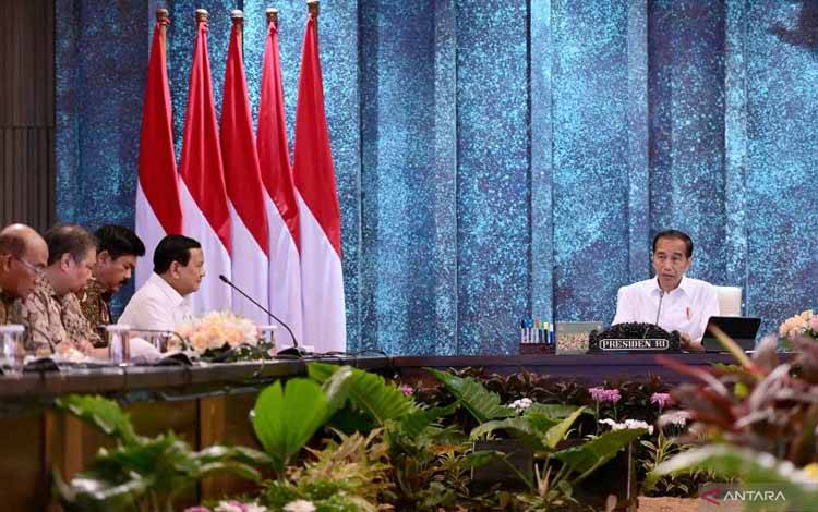 Prabowo Pastikan Pembangunan IKN Dilanjutkan Kalau Bisa Dipercepat