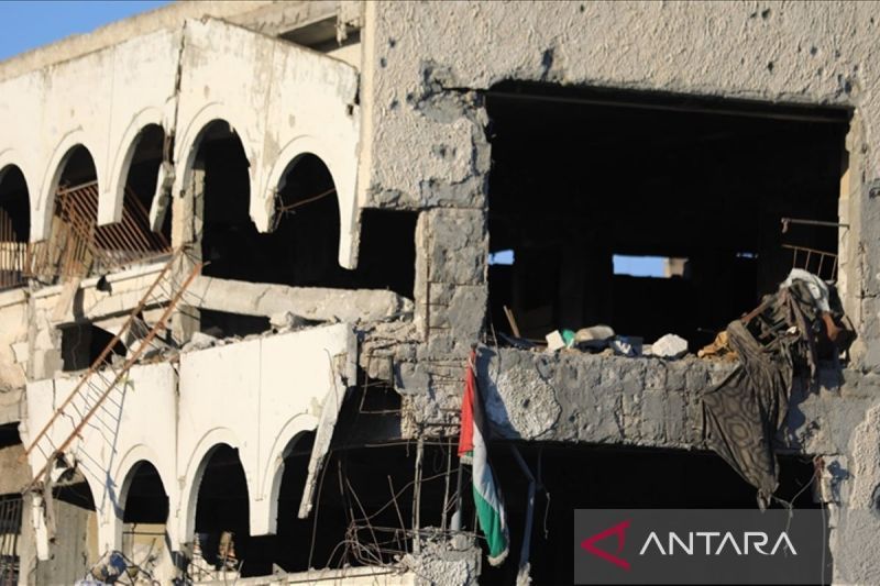 PBB Kecam Serangan Israel di Sekolah Gaza, Apa Selanjutnya untuk Warga Palestina?