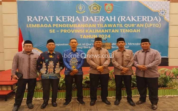 LPTQ Kapuas Siap Tampilkan Mobil Hias di Pawai Taaruf MTQ Nasional di IKN Kaltim