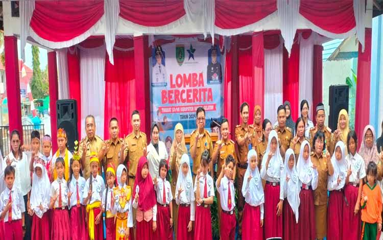 Kemampuan dan Kesenangan Membaca Faktor Penting Dalam Penyelenggaraan Pendidikan