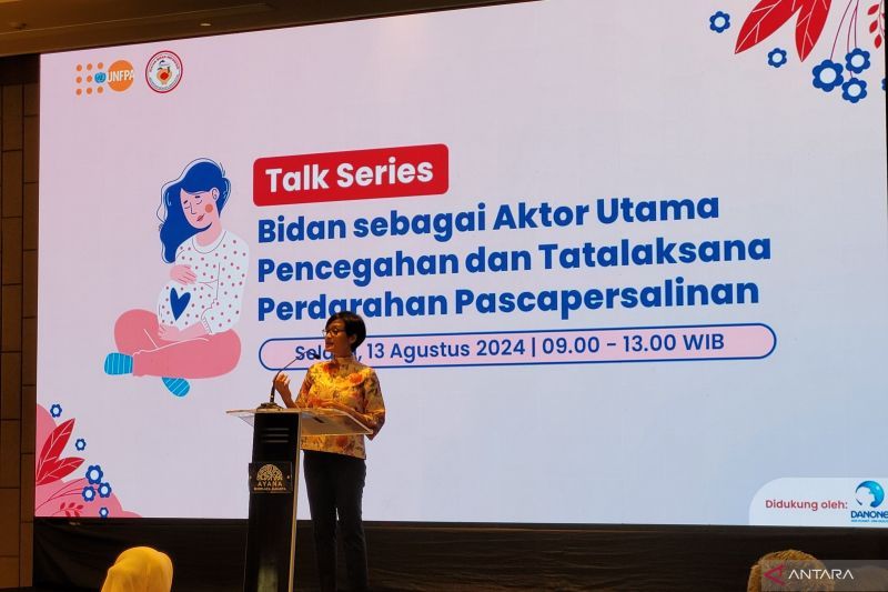 Peran Vital Bidan dalam Cegah Kematian Ibu Pasca Persalinan