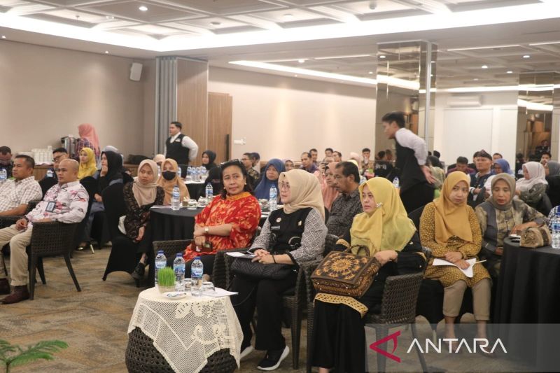 Edukasi Pentingnya Perlindungan Kekayaan Intelektual di Padang