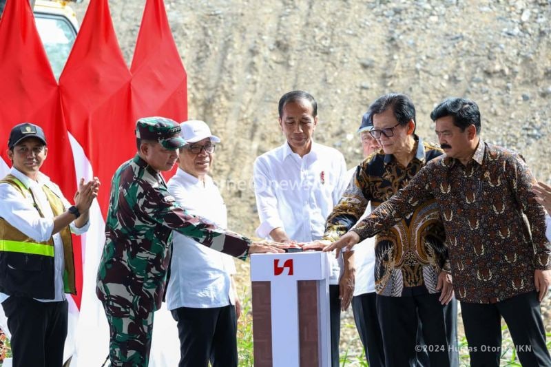 Dampak Pembangunan IKN untuk Ekonomi Daerah Mitra Kukar