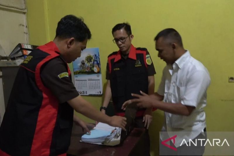 Kejari OKU Limpahkan Kasus Korupsi BPBD ke Pengadilan Tipikor