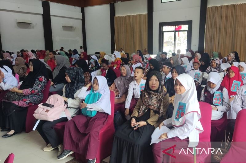 Lomba Bercerita di Bengkulu Tingkatkan Minat Baca Anak-anak
