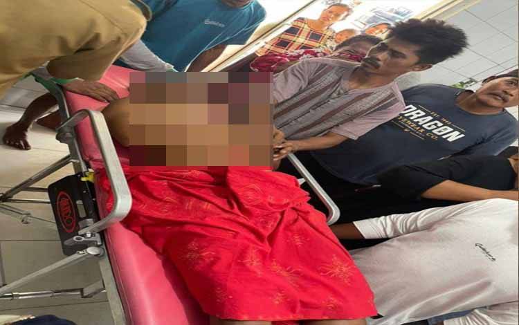 Diduga Depresi Seorang Pria di Kotim Nekat Bunuh Diri