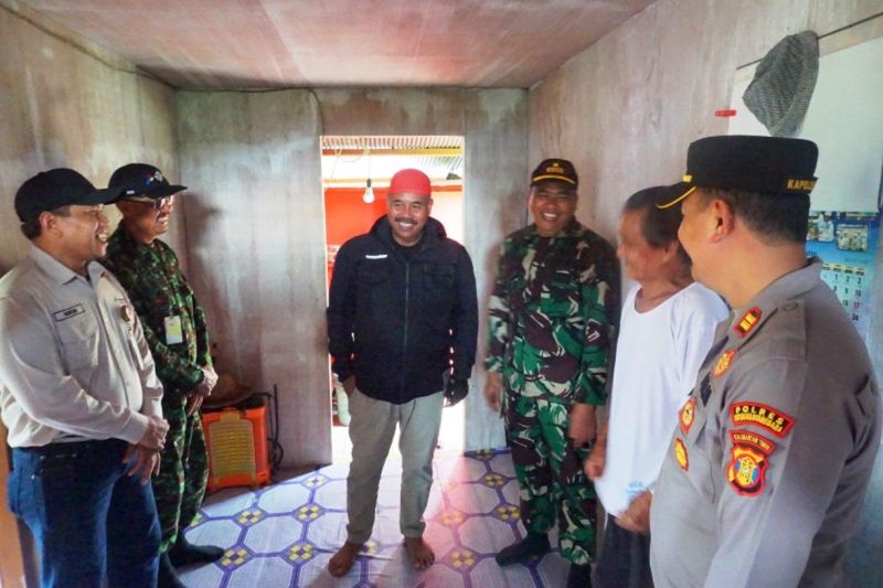 Program Bedah Rumah, Upaya Bupati Kutai Kartanegara Atasi Kemiskinan