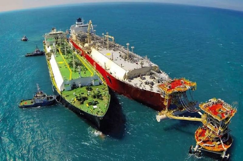 Kesepakatan PGN dan DSLNG, Perkuat Pasokan LNG Domestik