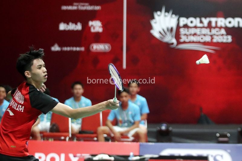 PB Djarum menurunkan kekuatan penuh dengan menerjunkan 80 atlet muda guna menyapu bersih gelar juara pada ajang Polytron Superliga Junior 2024 yang berlangsung di Magelang, Jawa Tengah, selama 11-18 Agustus. (ANTARA/HO-PB Djarum)