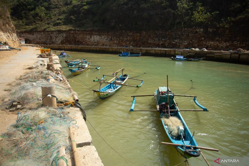 Bantuan Alat Tangkap Ikan, Dorong Produktivitas Nelayan Gunungkidul