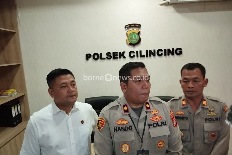 Pria Mabuk Ditangkap Karena Bakar Rumah di Jakarta Utara