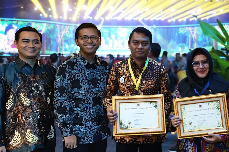 Petrokimia Gresik Dukung Keberlanjutan Lingkungan Masyarakat